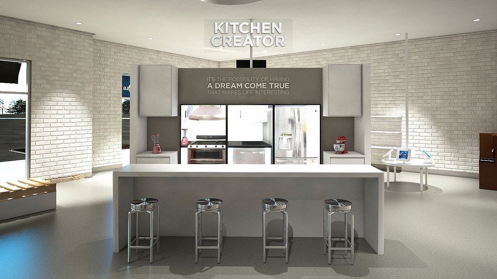 Virtual Kitchen