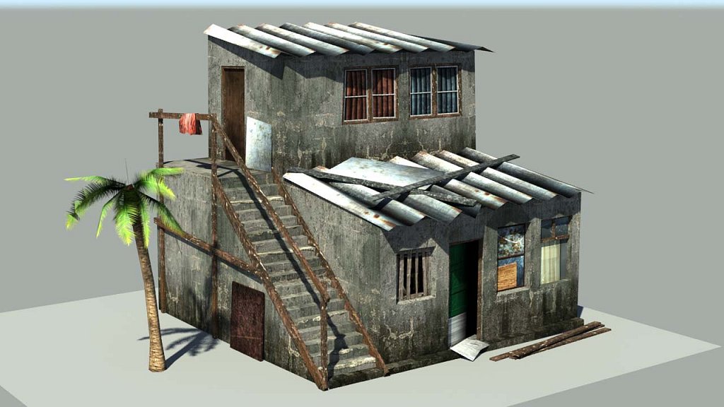 Favela House