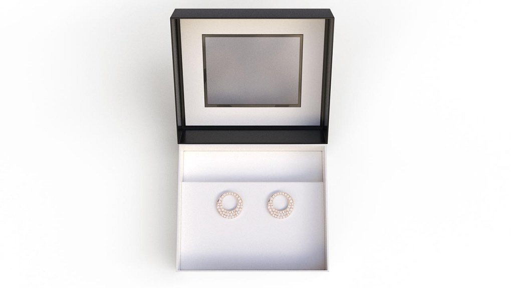 Lana Jewelry Box